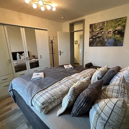 Harzer Traum - Renoviert, Inklusive Waesche Und Wlan Appartement Braunlage Buitenkant foto