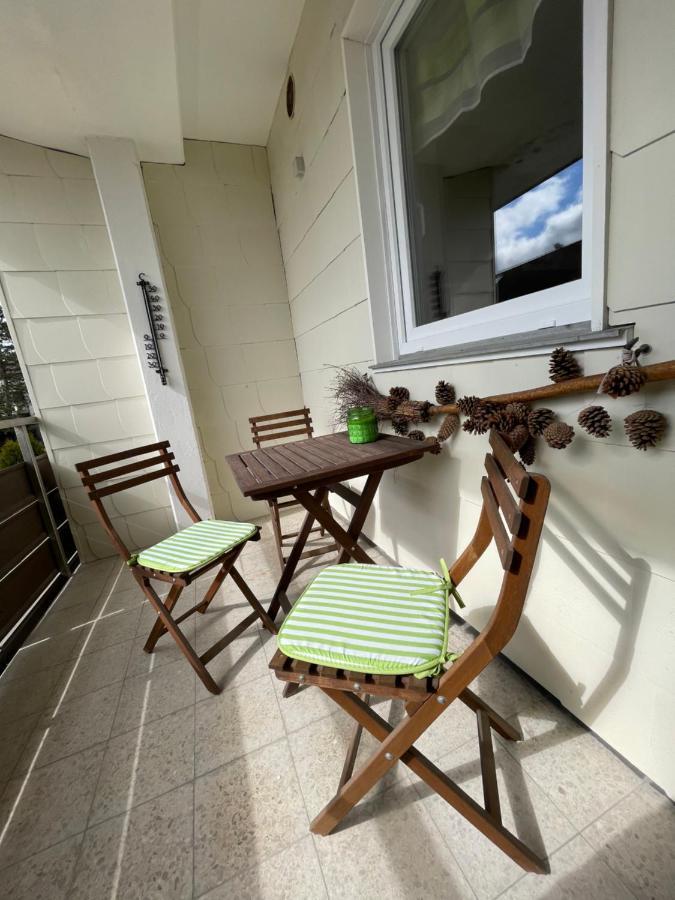 Harzer Traum - Renoviert, Inklusive Waesche Und Wlan Appartement Braunlage Buitenkant foto