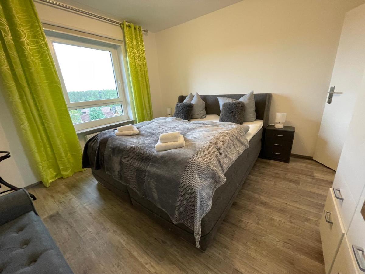Harzer Traum - Renoviert, Inklusive Waesche Und Wlan Appartement Braunlage Buitenkant foto